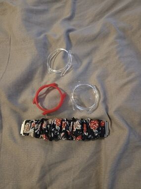 Samsung Band And Case